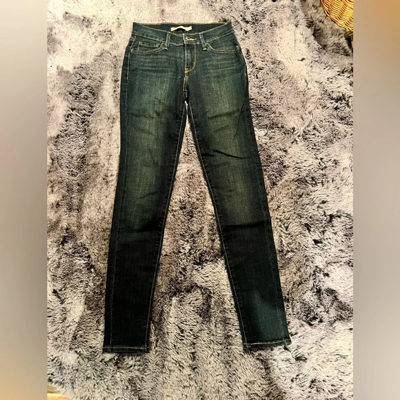 Michael Kors MK Logo Izzy
Skinny  Jeans Midnight - Picture 5 of 6